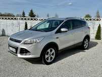 Ford Kuga 2013 R, 2.0 TDCI, 150KM, 4X4, Bezwypadkowa, Stan Wzorowy, ZAMIANA