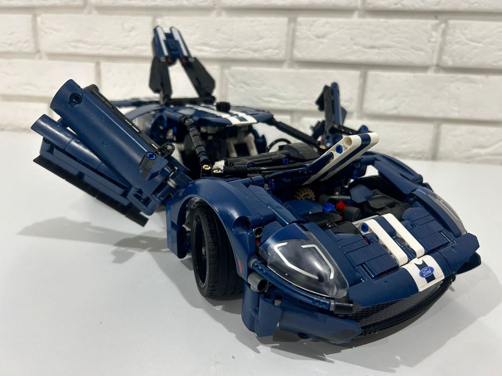 Klocki Ford GT 1379 elementów