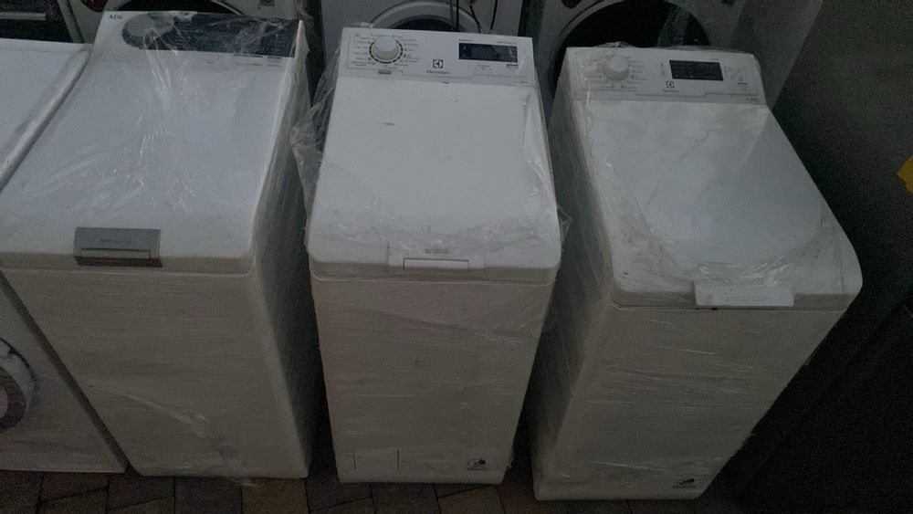 Пральна машина верхня загрузка Вірпул на Гіді