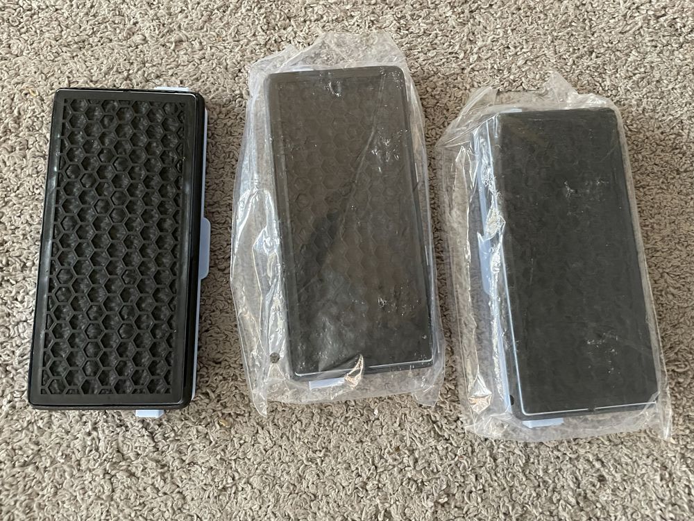 3x FILTR do odkurzacza MIELE Complete C2 C3 Compact C1 C2 #FM1