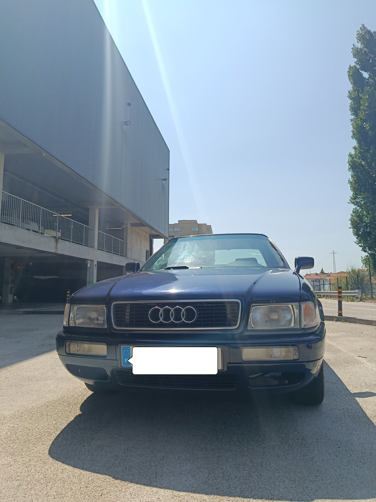 AUDI 80  1.9 TDI