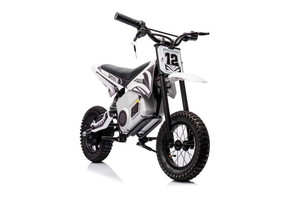 Autko motorek MOTOR CROSSOWY SPEED RAMA na akumulator dla dzieci A9901