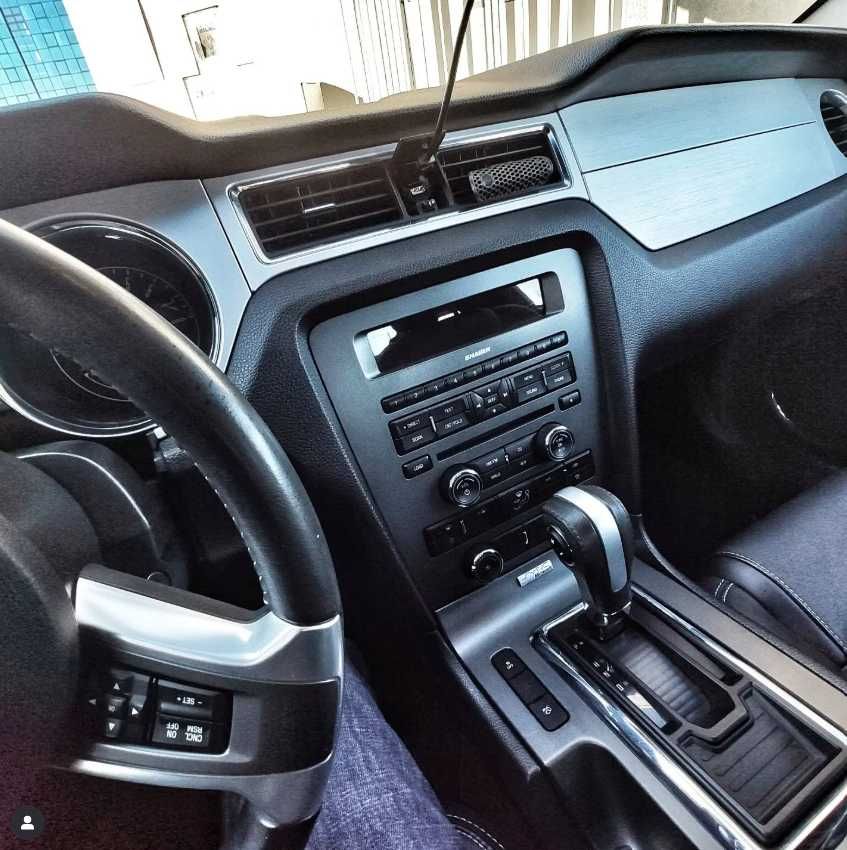 Ford Mustang Premium 2014, 3.7 v6, 118kkm