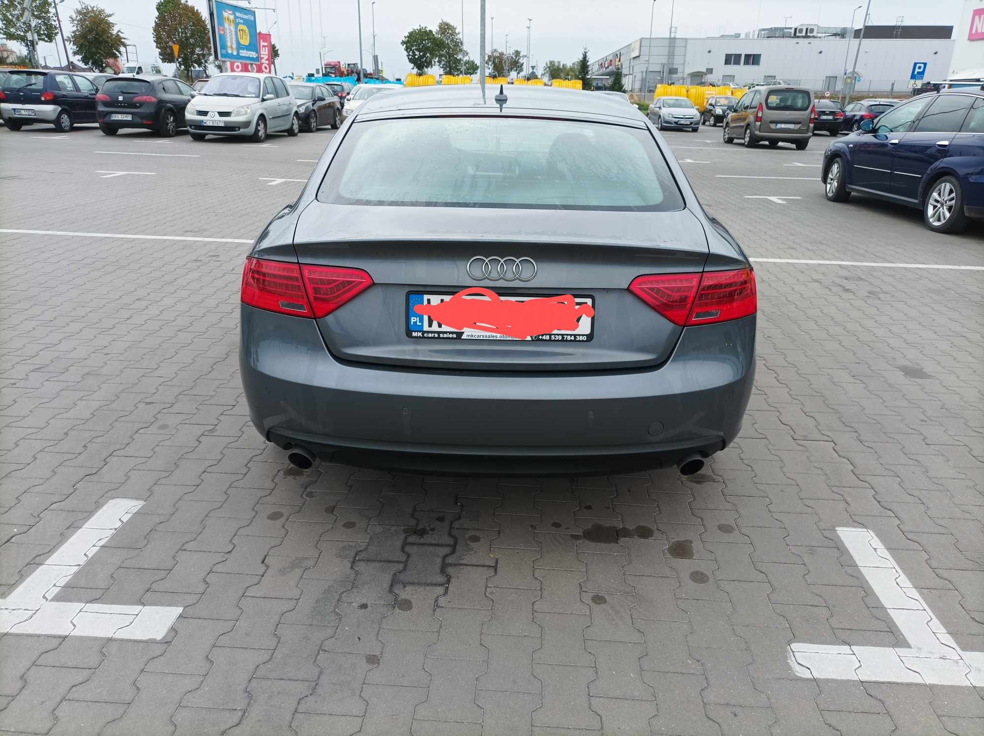 Audi A5 sportback 1.8tfsi