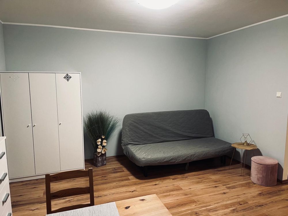 Wynajme duza kawalerke 34m2 Naramowicka 176