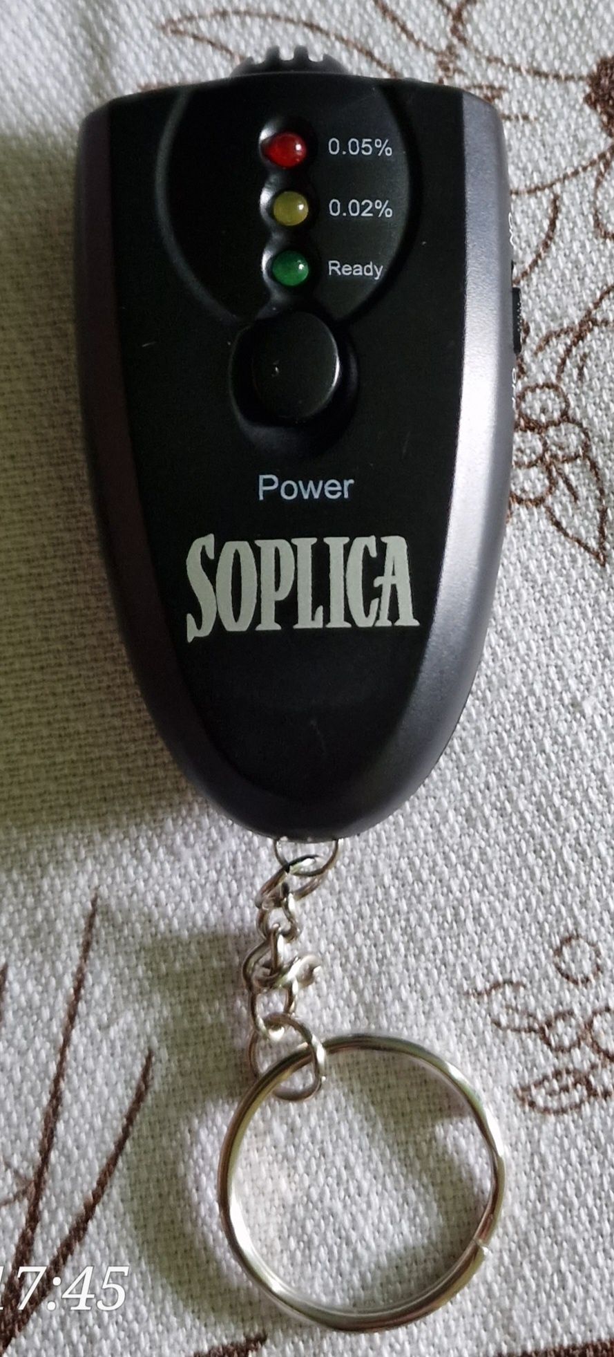 Alkomat soplica nowy