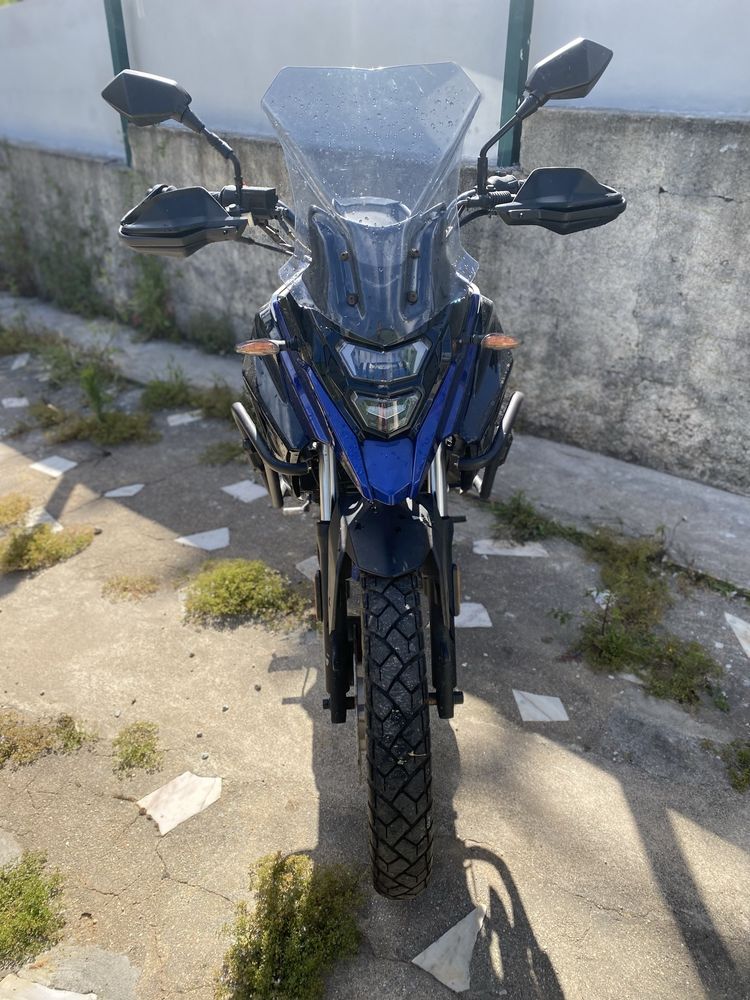SYM NH-T 125 ‘19