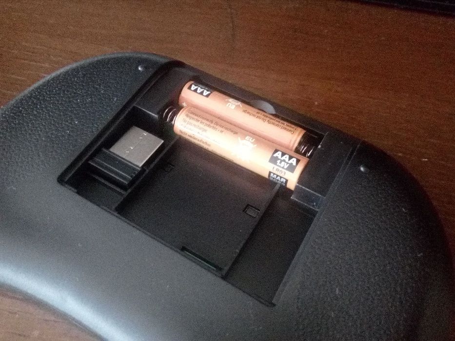 Teclado portátil touchpad Wifi PC tablet telemóvel Novo