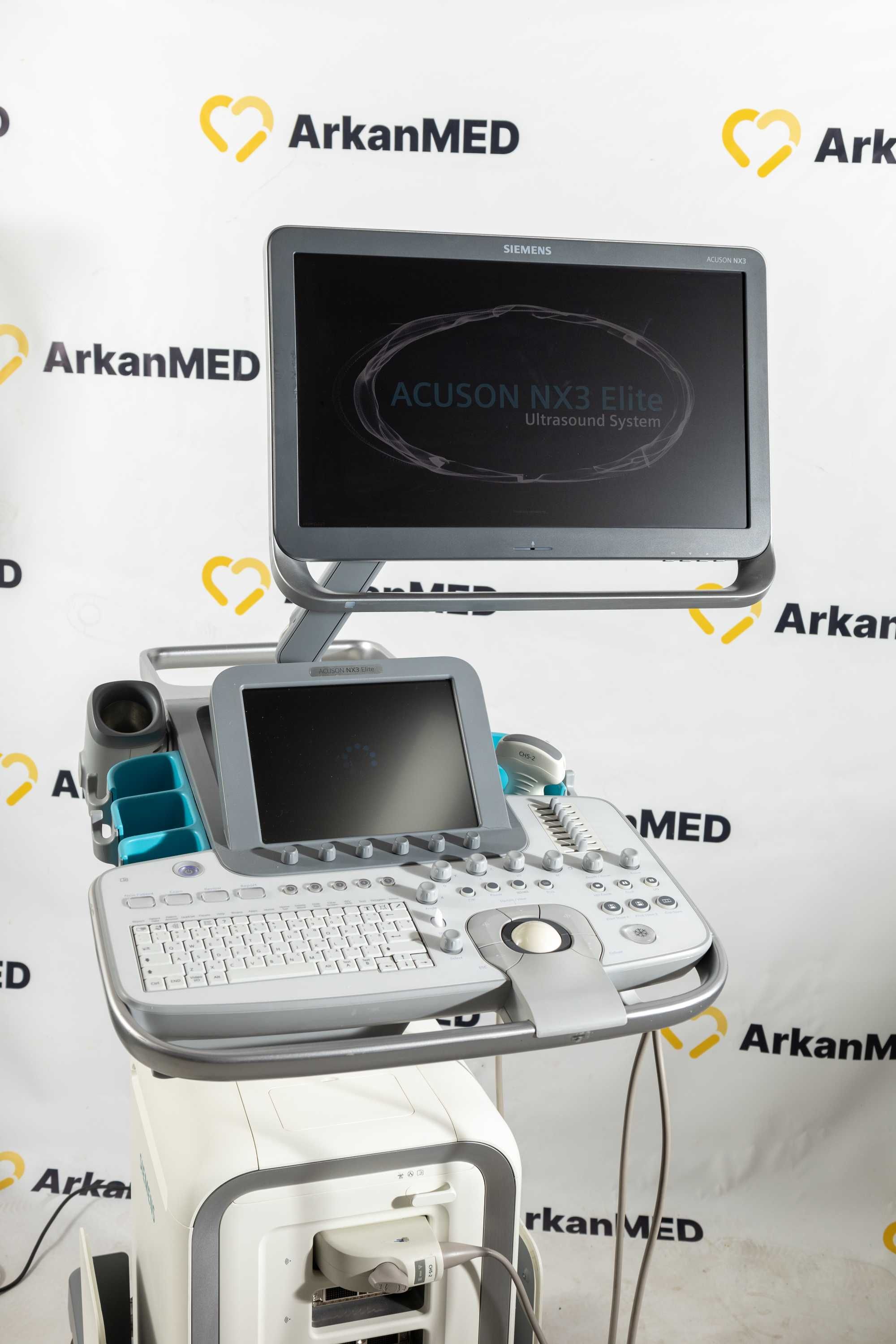 УЗД Siemens Acuson NX3 Elite (2017 р.в.)