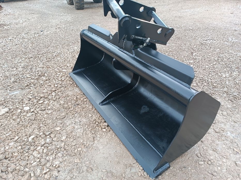 Łyżka skarpowa hydraulicznie uchylna 160cm Lehnhoff ms08