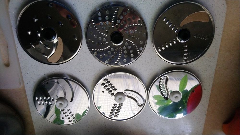 Насадки,диски для кухонного комбайна Kenwood