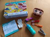 Play-Doh dentysta stomatolog (Karton+instrukcja)
