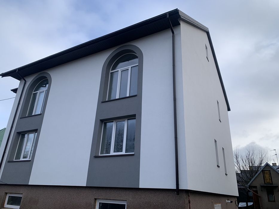 Будинок на Гідропарку