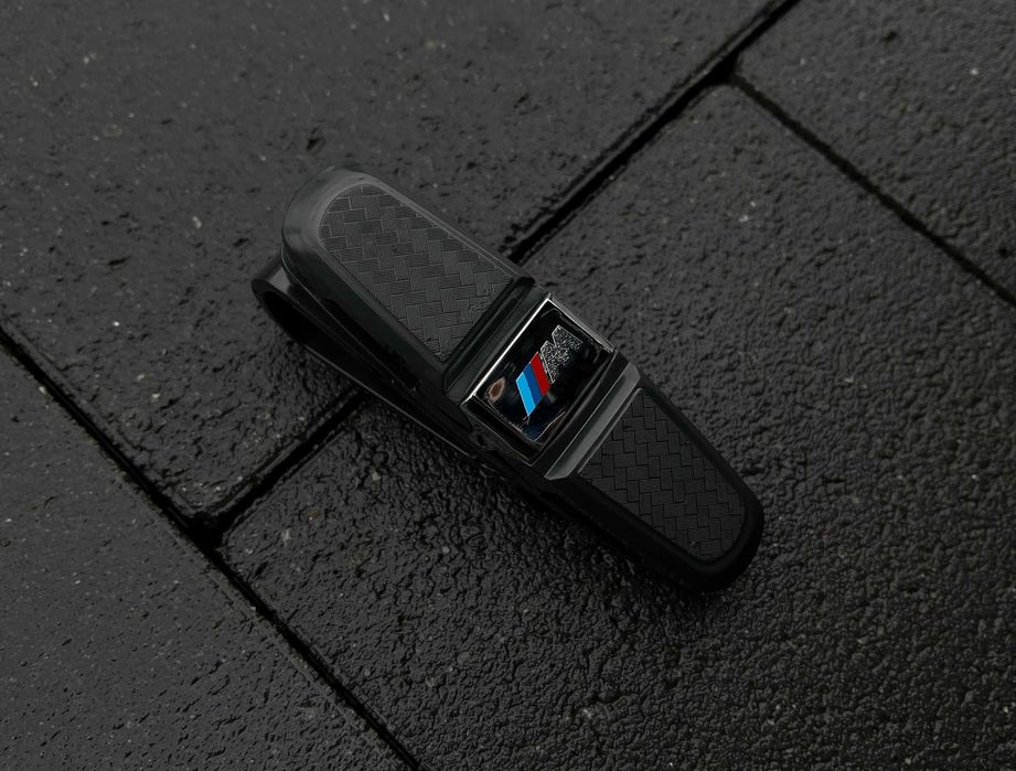 Держатель для очков BMW "M" E34 E36 E38 E39 E46 X5 X6 X3 X1 E60 БМВ
