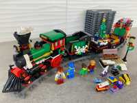 LEGO Creator Świąteczny pociąg 10254