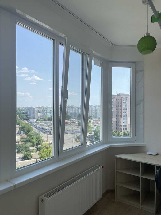 Черемушки. Новый дом. 2 х комн. Ремонт, мебель.