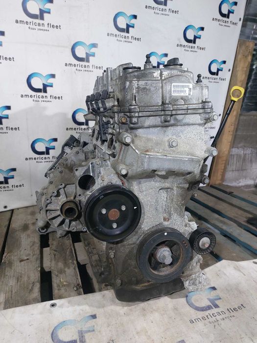 Jeep Cherokee 14-18 Двигатель 2,4 / ED8 MultiAir / Джип Чероки