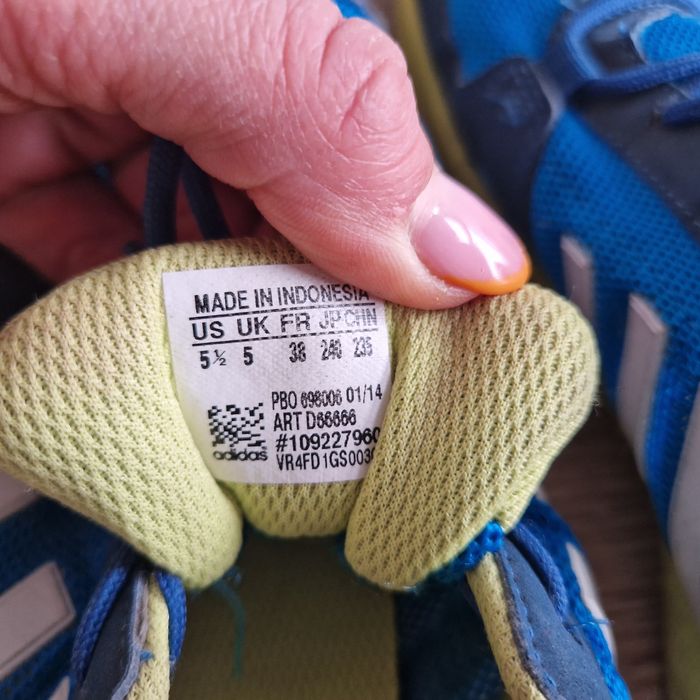 Buty Adidas daroga two r.38