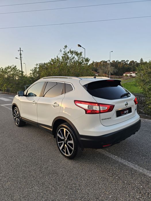 Nissan Qashqai 1.6 Dci Tekna
