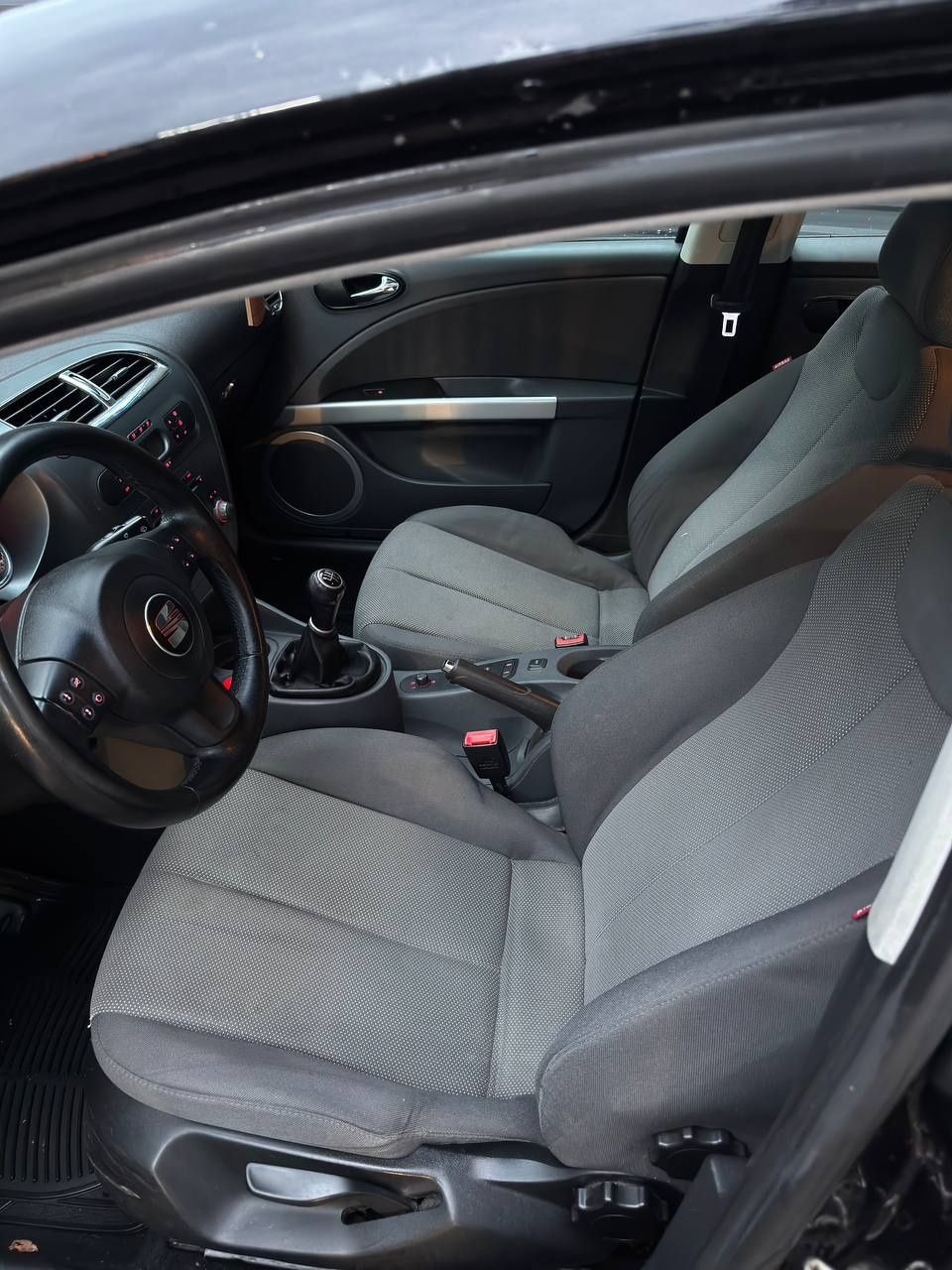 Seat Leon 1.9Tdi 105Km PL Salon 1 Właściciel Klima Fv