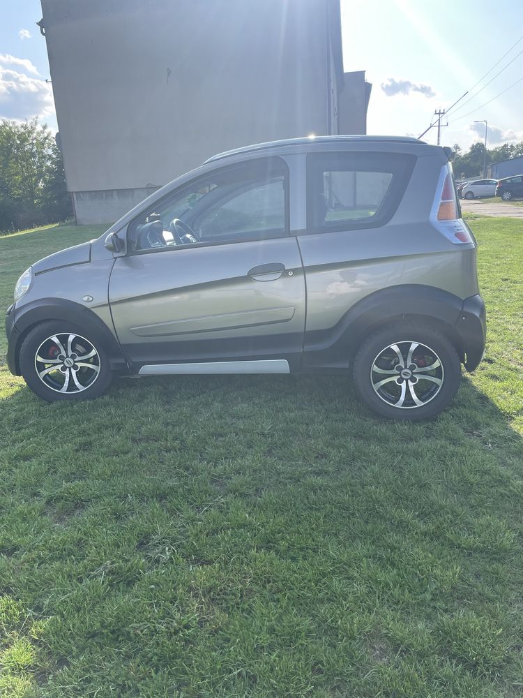 Microcar M.Go Highland