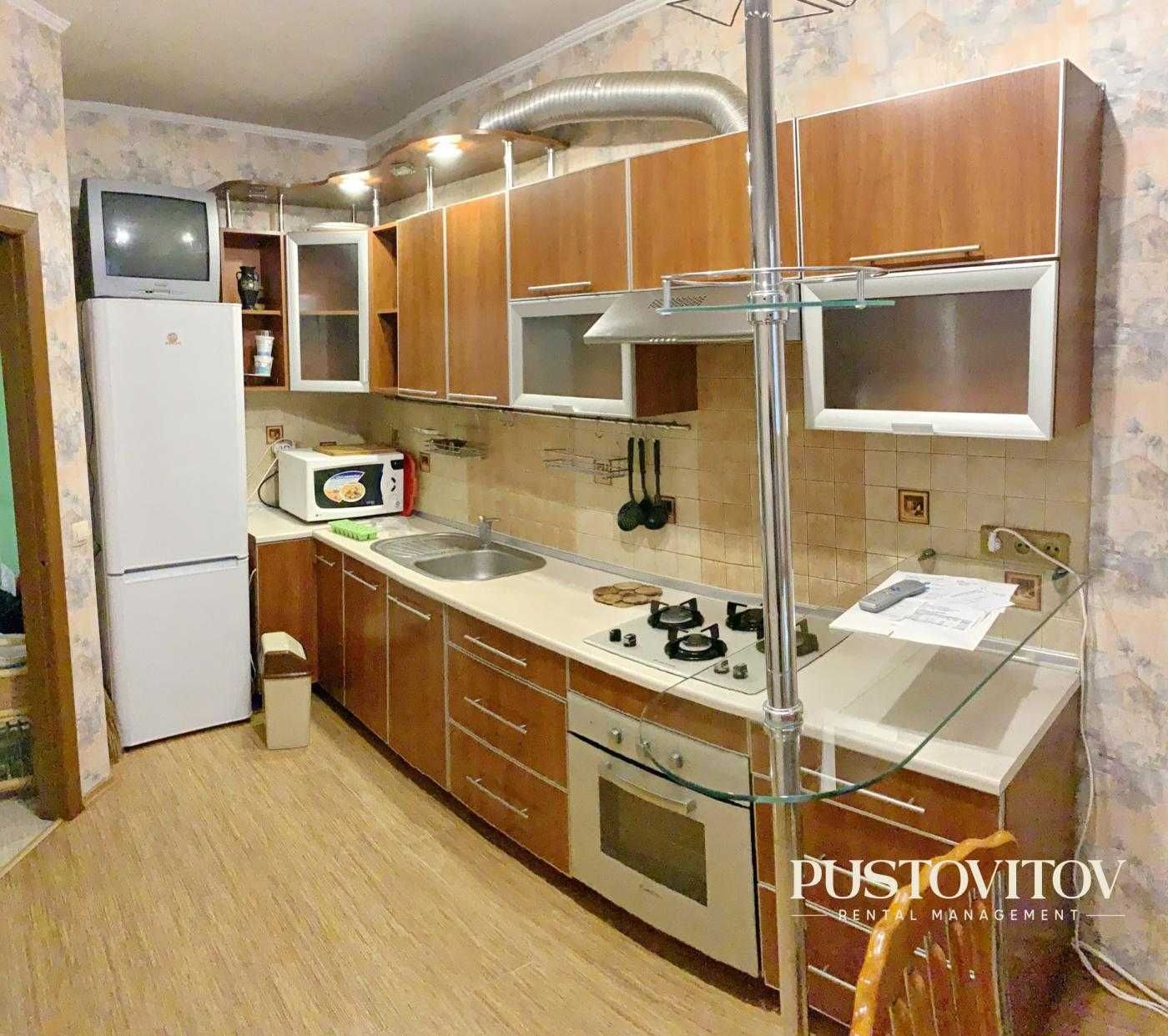 Аренда 1к квартиры Ивана и Юрия Лип/Ген. Вишневского