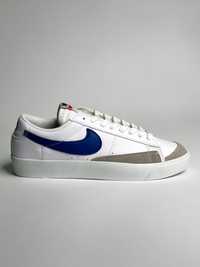 Nike Blazer Low White/Blue