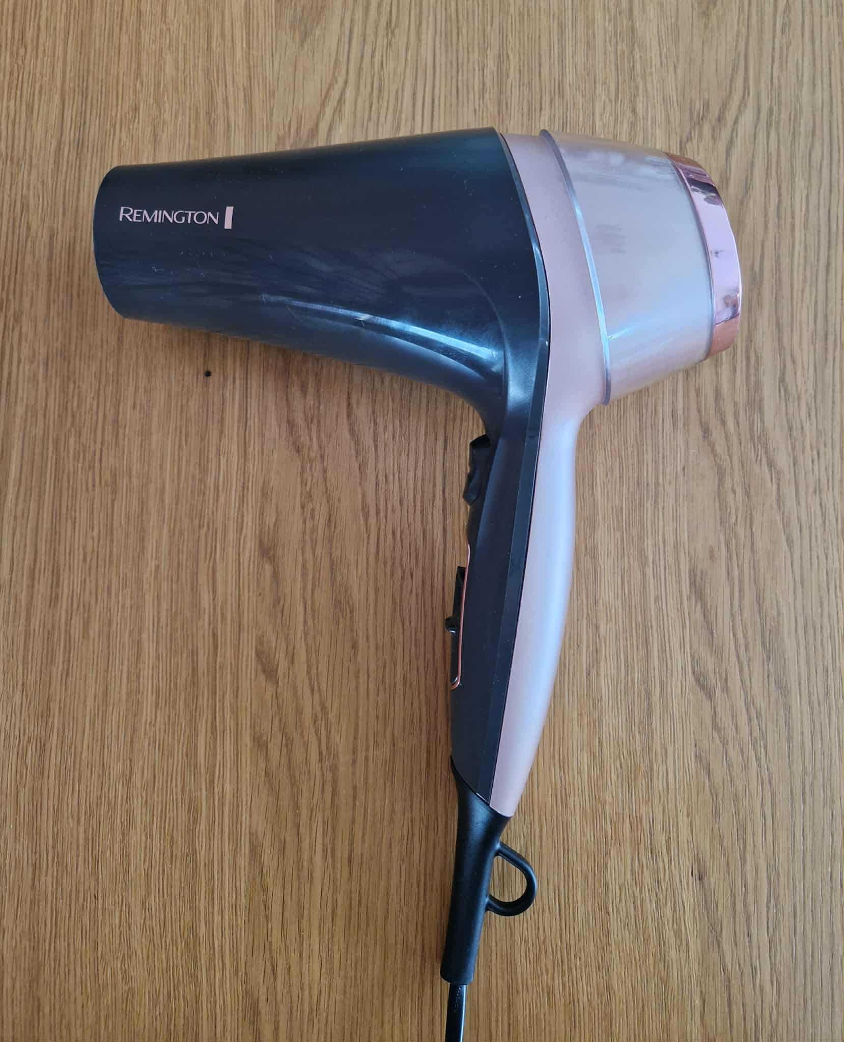 Suszarka REMINGTON D5706 Curl & Straight Confidence 2200W