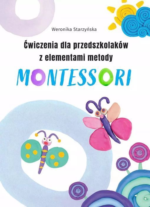 Ćwiczenia Dla Przedszkolaków Z Elementami Metody Montessori Sbm