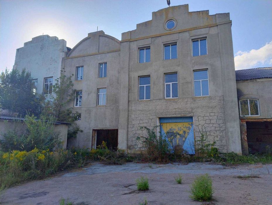 Крахмальный завод, абсолютно под все