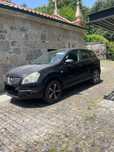 Nissan qasquai 2007