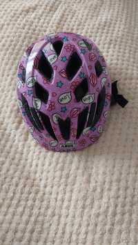 Kask bardzo dobry stan 45-50