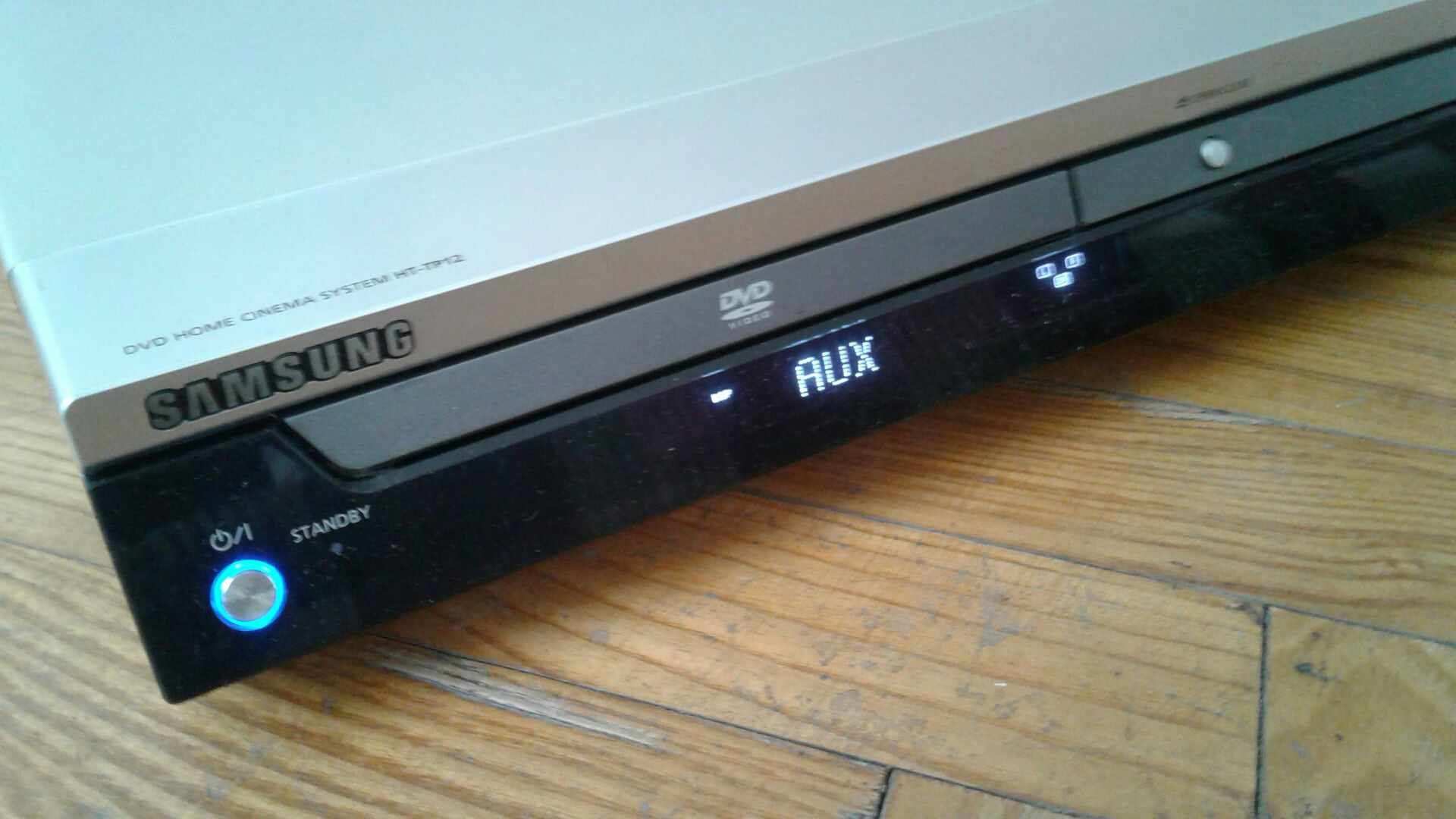 Samsung DVD Ресервер HT-TP12 Усилитель 5.1