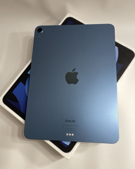 iPad Air 5 M1 2022 64 GB Blue ідеал