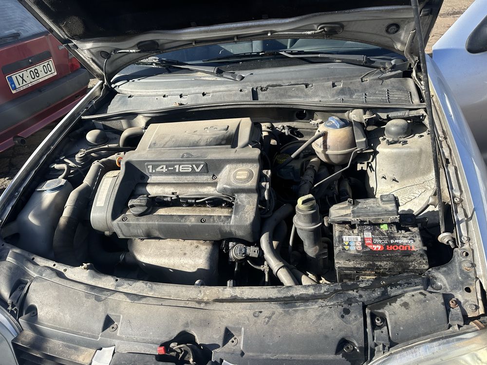 Motor Golf 4 Seat Ibiza 1.4 16v gasolina