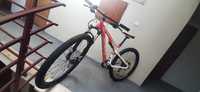 Bicicleta Liga M5 Specialized EPIC S Roda 29 Suspensão total - como es