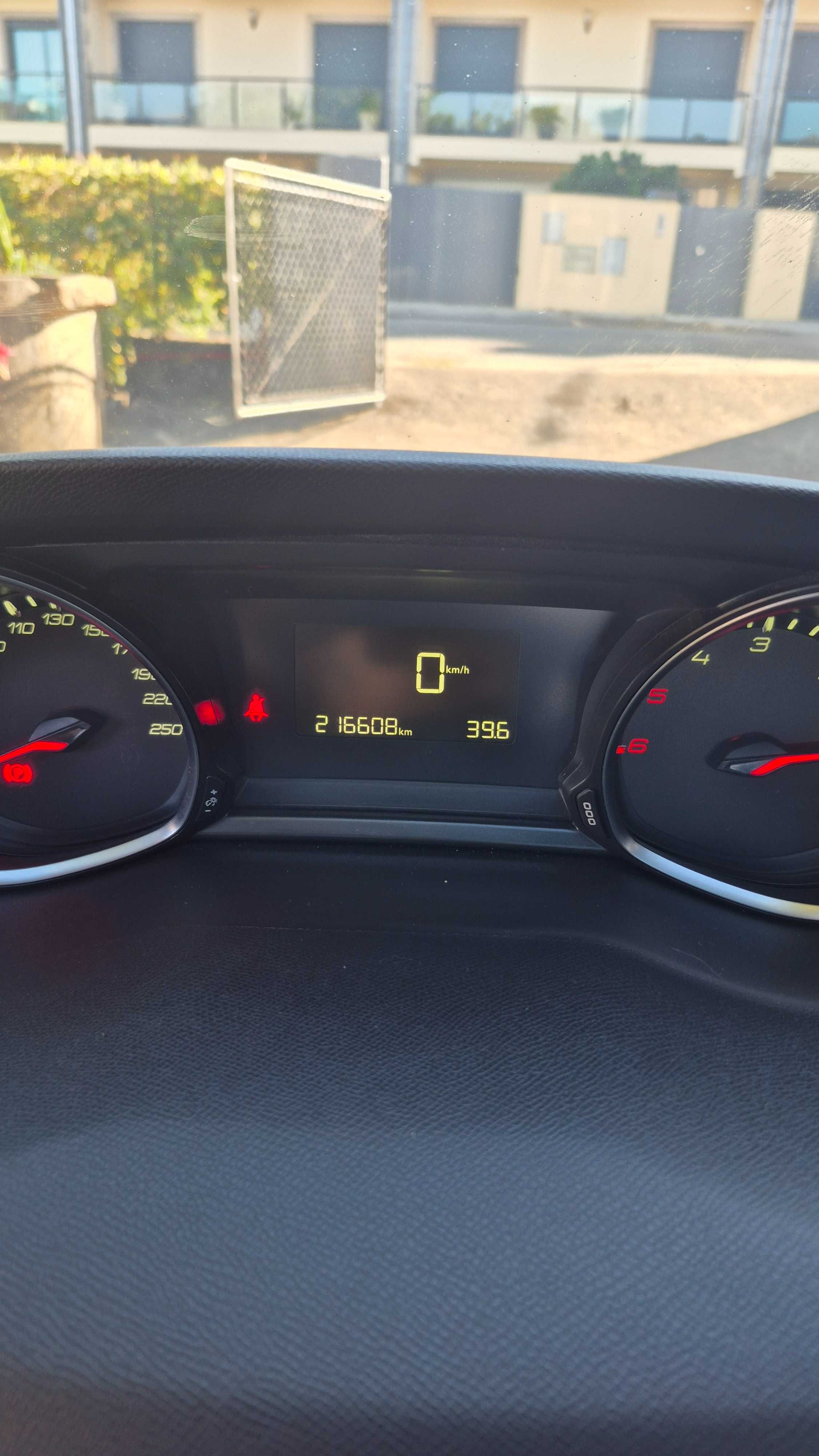Peugeot 308 SW HDI 2014