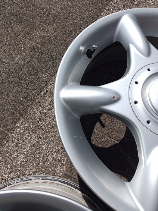MINI Felgi Aluminiowe 16" 4*100 One