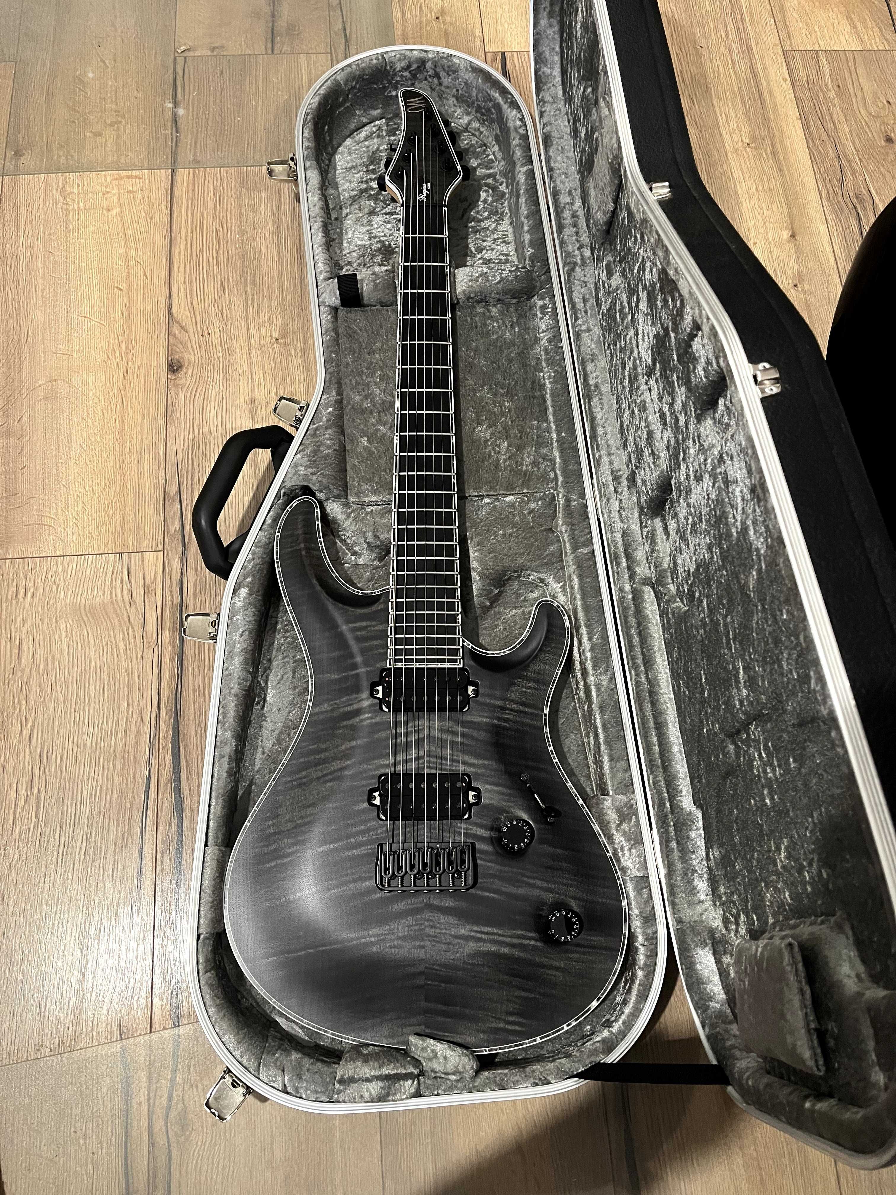 Mayones Regius Core 7