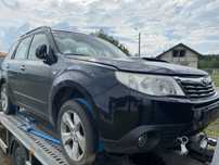 Subaru Forester 2009 2.0 Import
