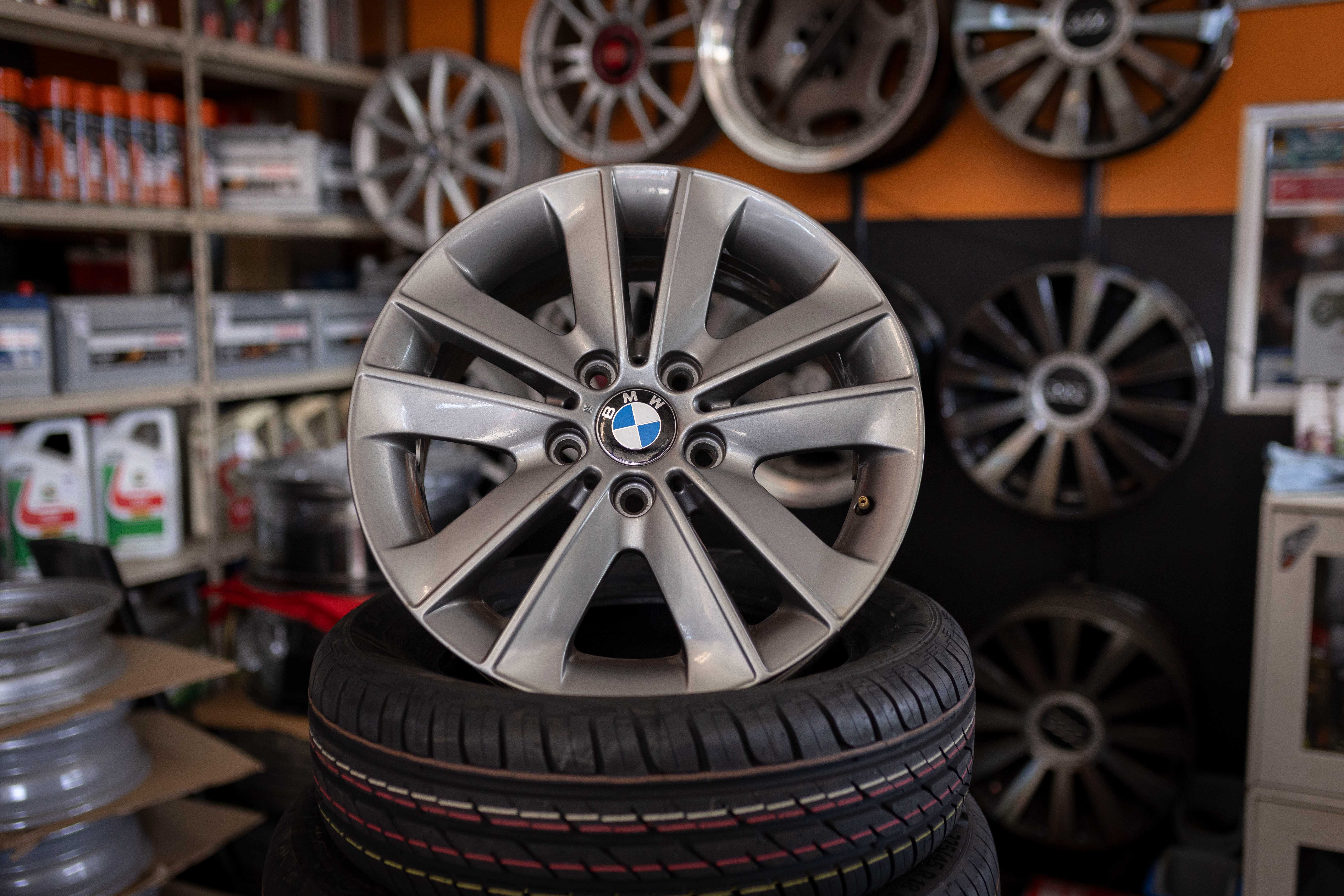 JANTE 17" BMW 5X120