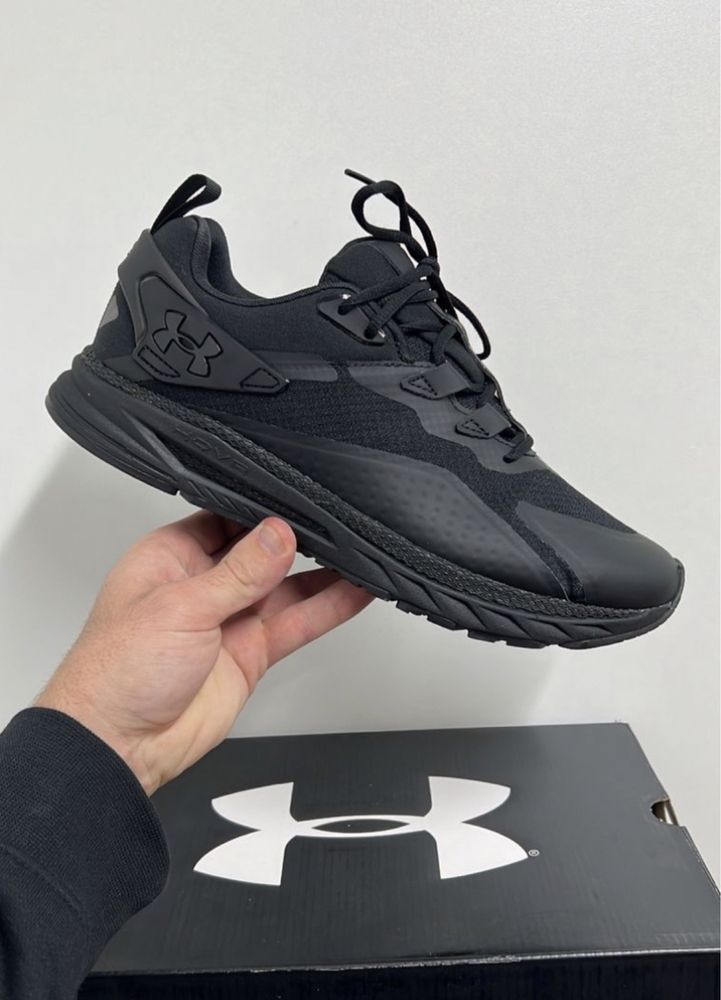 ОРИГИНАЛ Under Armor Flux hovr, Charged Bandit TR 2 Storm