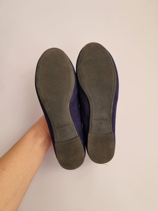 Baleriny granatowe damskie rozmiar 37 Parfois nowe