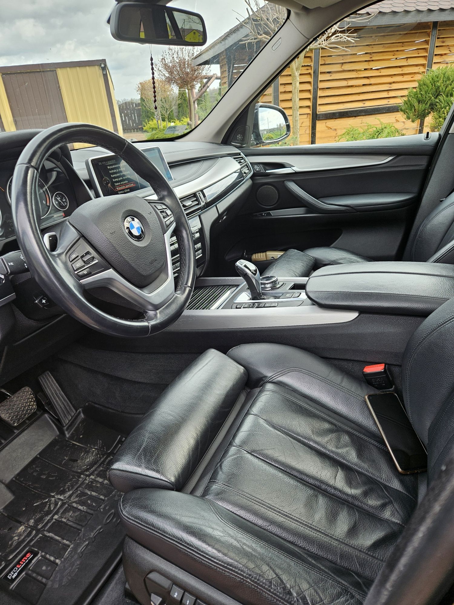 Sprzedam bmw x5 f15 3.0d