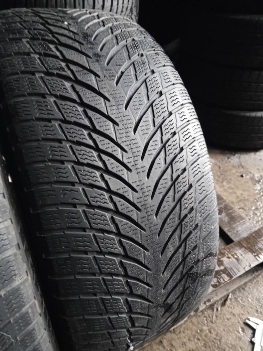 255.45.19 Nokian 2шт зима шини гума склад Харків Шиномантаж з Європи