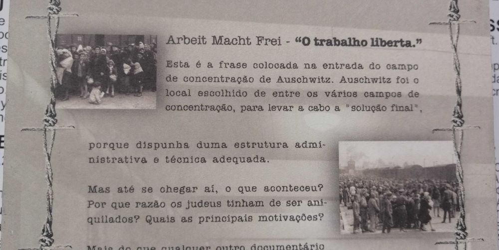 Auschwitz Os Nazis e a Solução Final RARIDADE