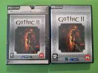 Gothic II PC dvd cd -rom