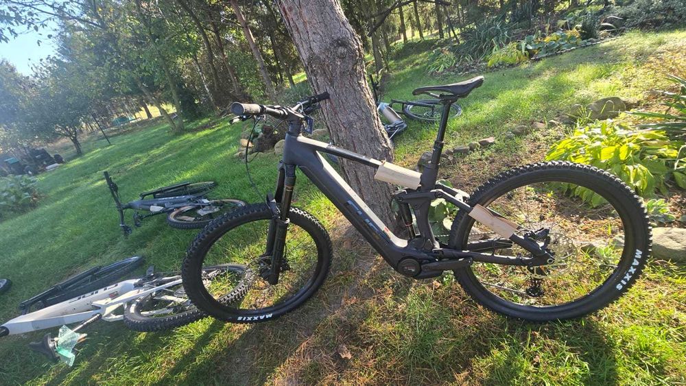 Rowery elektryczne Cube Stereo Hybrid 120/140/160 85 Nm 750 Wh [NOWY!]