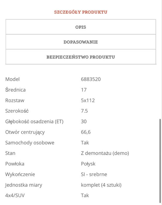 4x Koła zimowe BMW | 17” Felgi + opony Bridgestone Run Flat