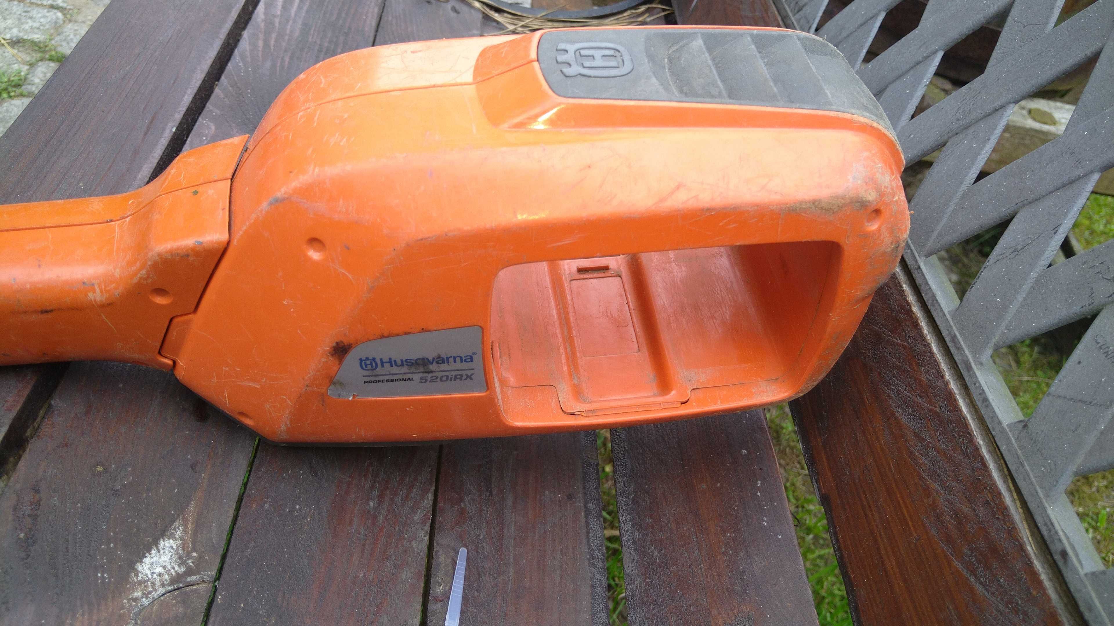 Kosa akumulatorowa Husqvarna IRX 520